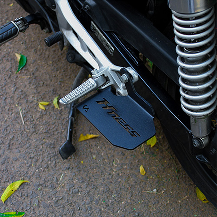 Pillion Footrest for Honda CB 350 H'ness