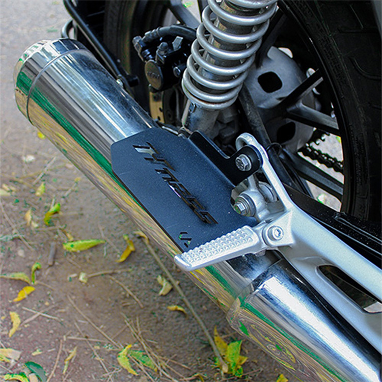 Pillion Footrest for Honda CB 350 H'ness