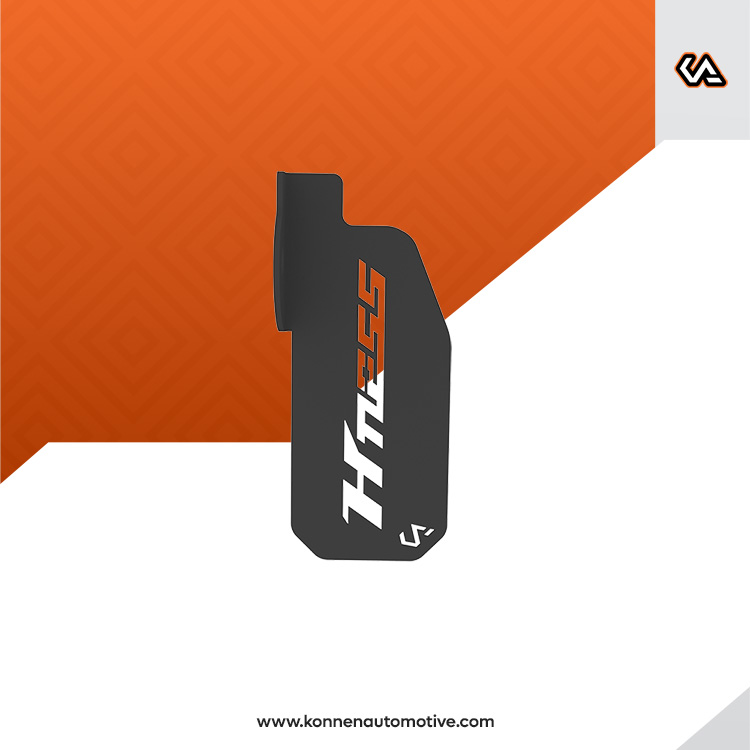 Pillion Footrest for Honda CB 350 H'ness