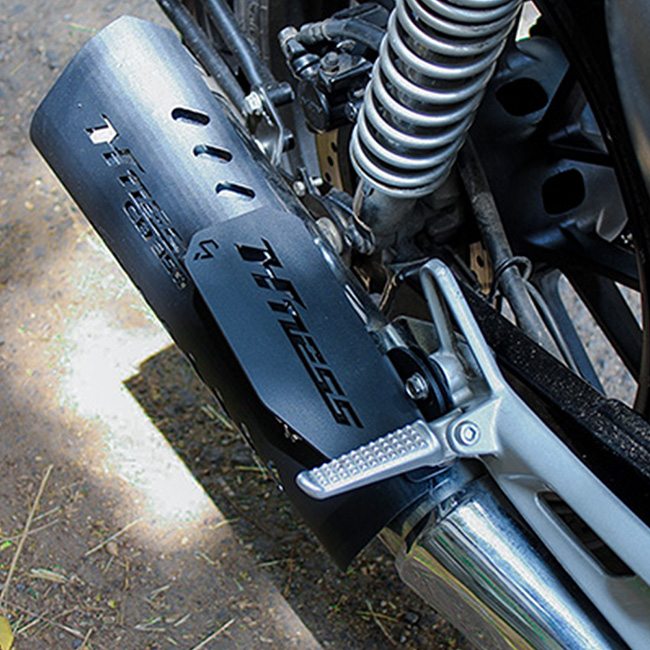 Pillion Footrest for Honda CB 350 H'ness