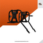 Saddle Stays for Honda CB350 Hness