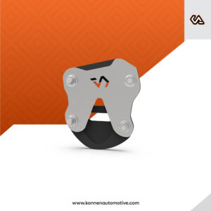 Side Stand Base for Honda CB350 H'ness