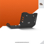 Sump Guard for Honda CB350 H'ness