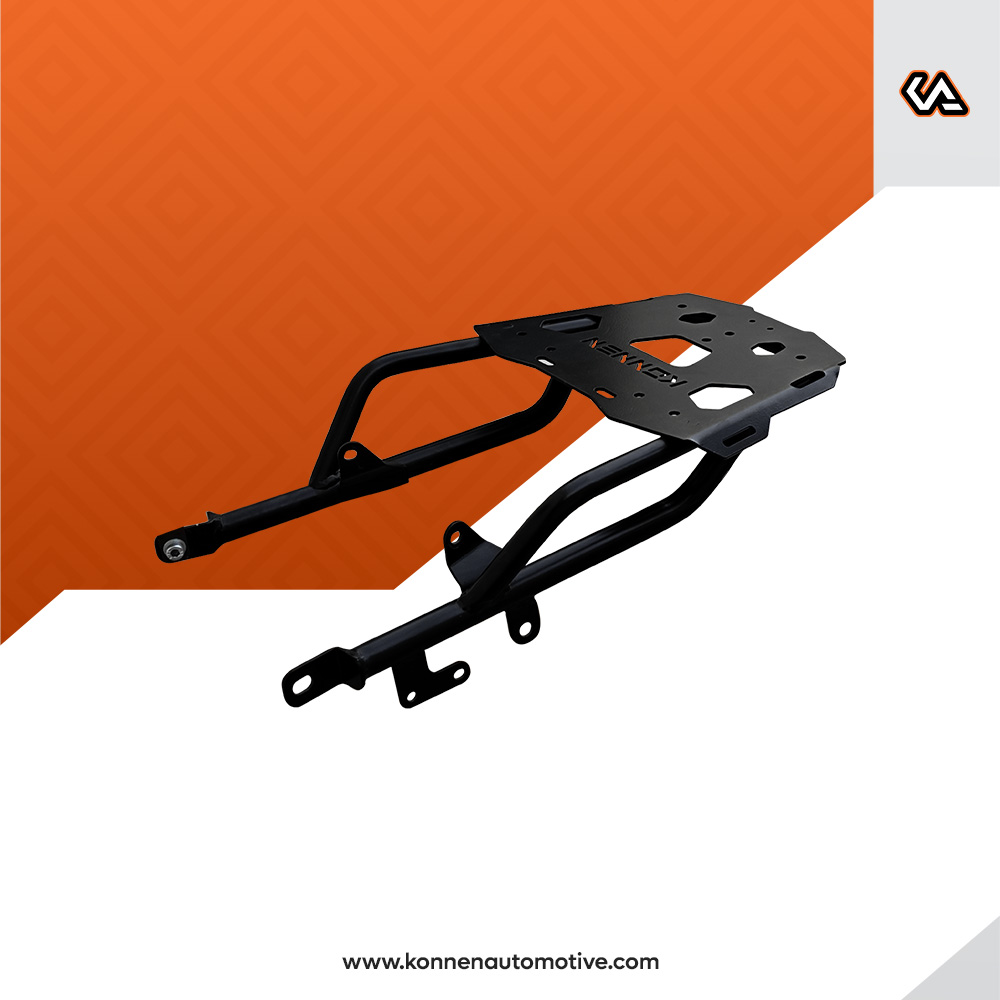 Top Rack for Honda CB350 H'ness