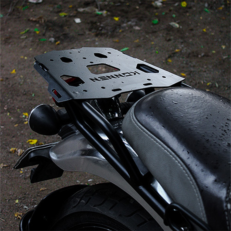 Top Rack for Honda CB350 H'ness