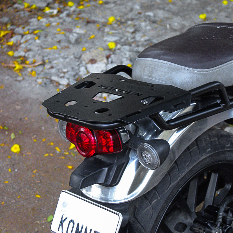 Top Rack for Honda CB350 H'ness