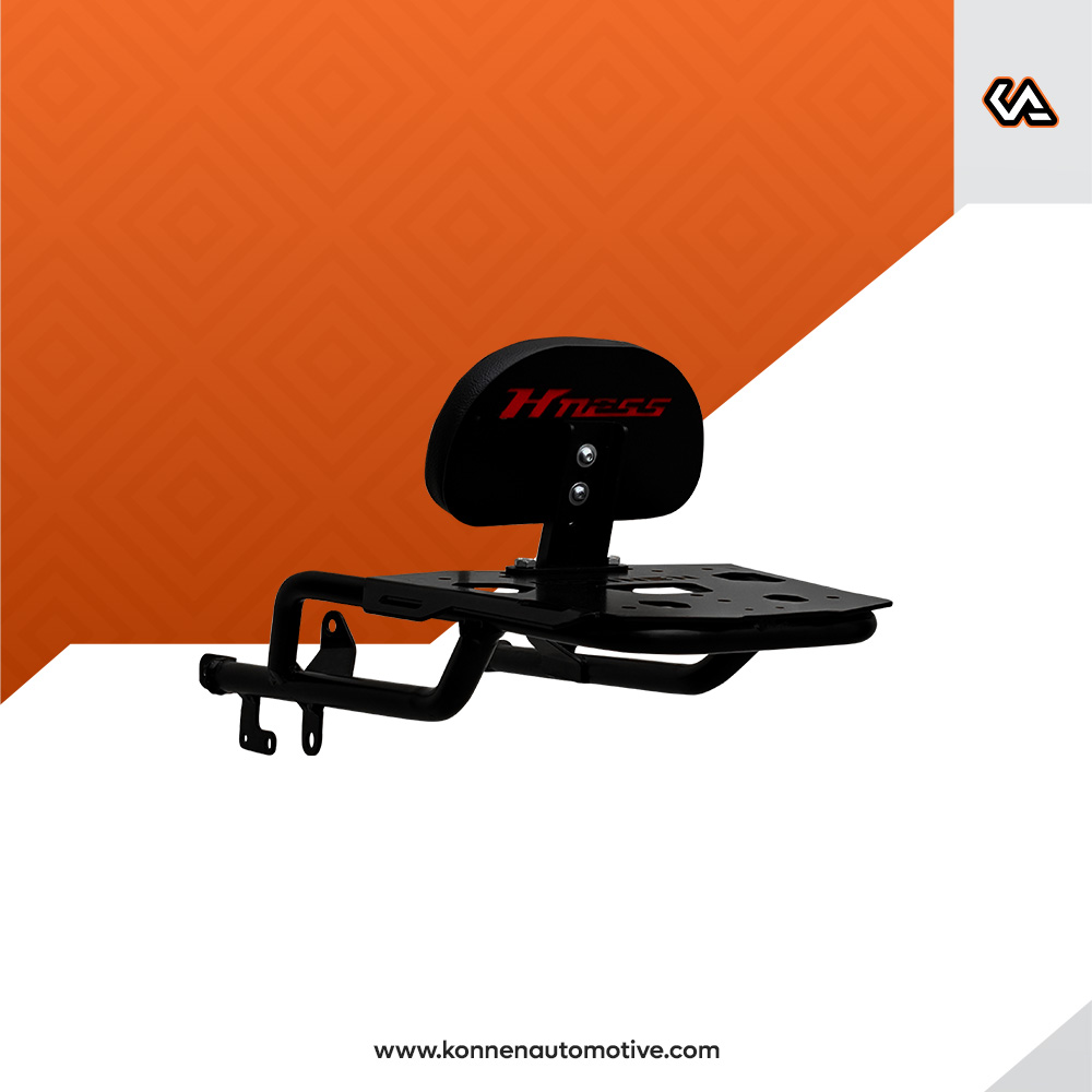 Top Rack for Honda CB350 H'ness