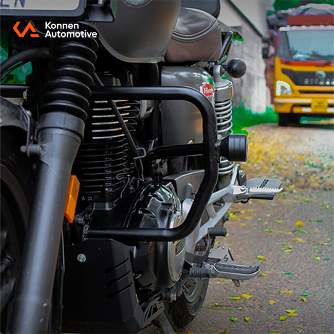 Premium Crash Guard for Honda CB350 | Hness | RS