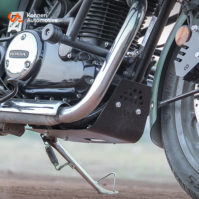 Adventure Sump Guard for Honda CB350 - Hness - RS