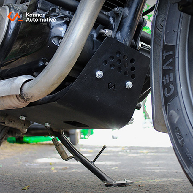 Adventure Sump Guard for Honda CB350 - Hness - RS