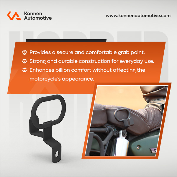 Universal Ladies Handle