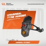 Universal Tyre Hugger for All Bikes