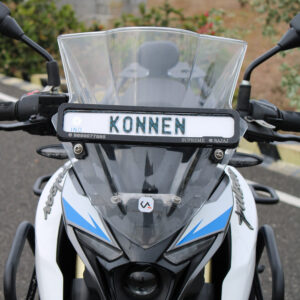Touring Visor for Bajaj N 250