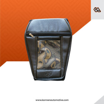 Tank Cover for Royal Enfield Hunter | Classic | Bullet | Konnen