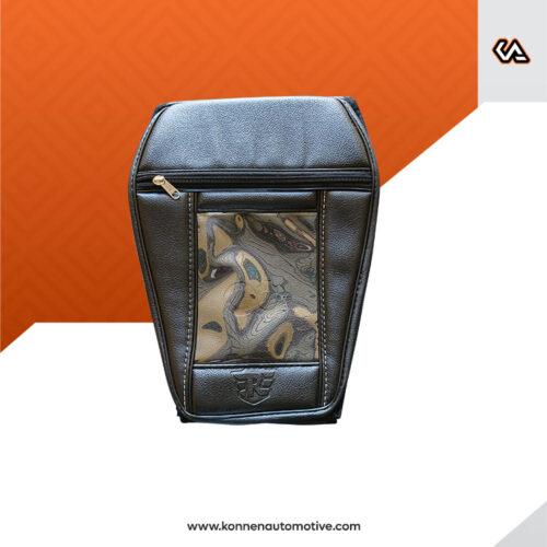 Tank Cover for Royal Enfield Hunter | Classic | Bullet | Konnen