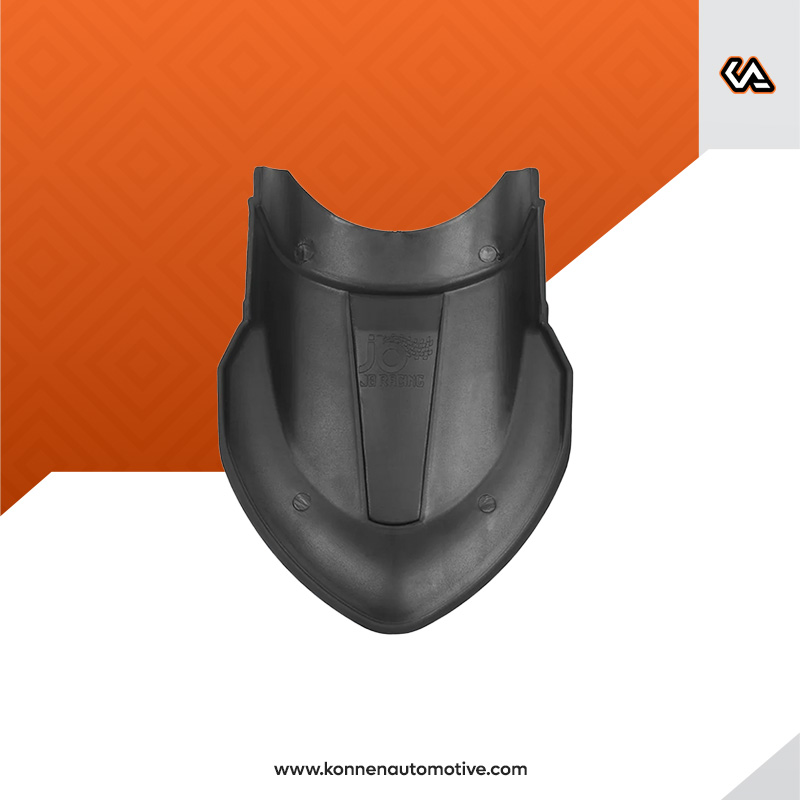 Mud Flap Plastic for Honda CB350 H'ness | Konnen