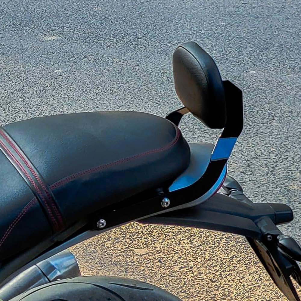 Backrest for Triumph Speed 400 | Speed T4 | Scrambler 400X | Scrambler 400XC | Thruxton | Konnen - Image 3