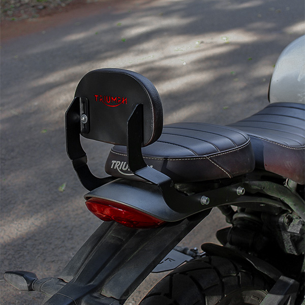 Backrest for Triumph Speed 400 | Speed T4 | Scrambler 400X | Scrambler 400XC | Thruxton | Konnen - Image 8