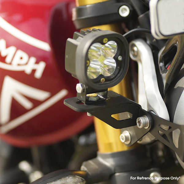 Fog Lamp Mount for Triumph Speed 400