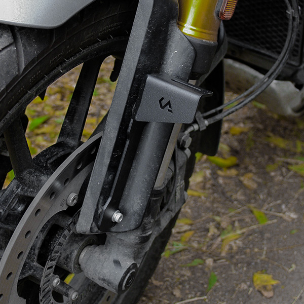 Fog Lamp Mount for Triumph 400 Series