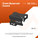 Front Reservoir Guard for Triumph 400 Series