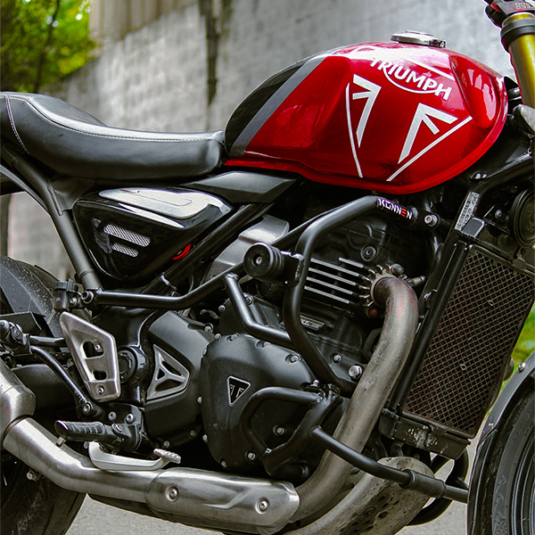 Crash Guard for Triumph Speed 400