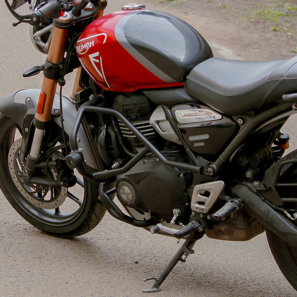 Crash Guard for Triumph Speed 400