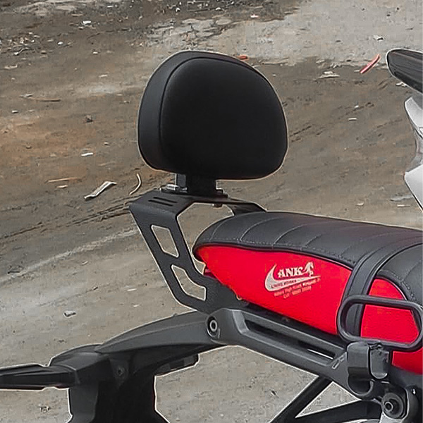 Backrest for Honda CB350 RS