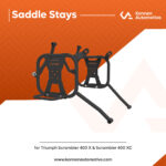 Saddle Stay for Triumoh Scrambler