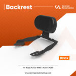 Backrest for Bajaj Pulsar N160 | N250 | F250