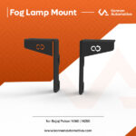 Konnen Fog Lamp Mount for Bajaj Pulsar N250 - N160-F250