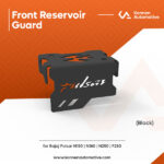 Front Resevoir Guard For Bajaj Pulsar N250 - N160-F250 (2)