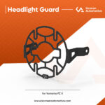 Headlight Guard for Yamaha FZ X