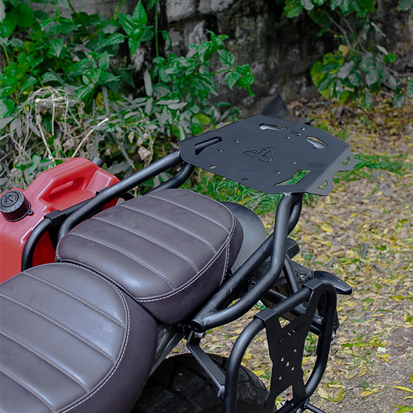 Top Rack for Triumph 400 Series