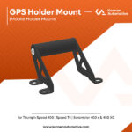 GPS Mount for Triumph