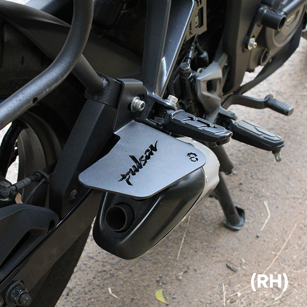 Konnen Pillion Footrest For Bajaj Pulsar N250 - N160-F250