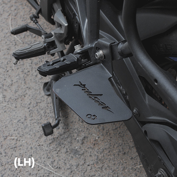 Konnen Pillion Footrest For Bajaj Pulsar N250 - N160-F250