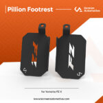 Pillion Footrest for Yamaha FZ X