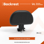 Konnen Backrest for Yamaha FZ X & Hybrid