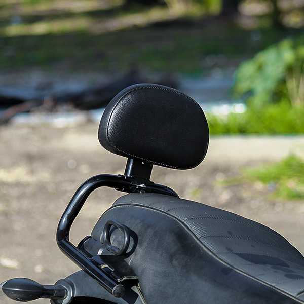 Konnen Backrest for Yamaha FZ X & Hybrid
