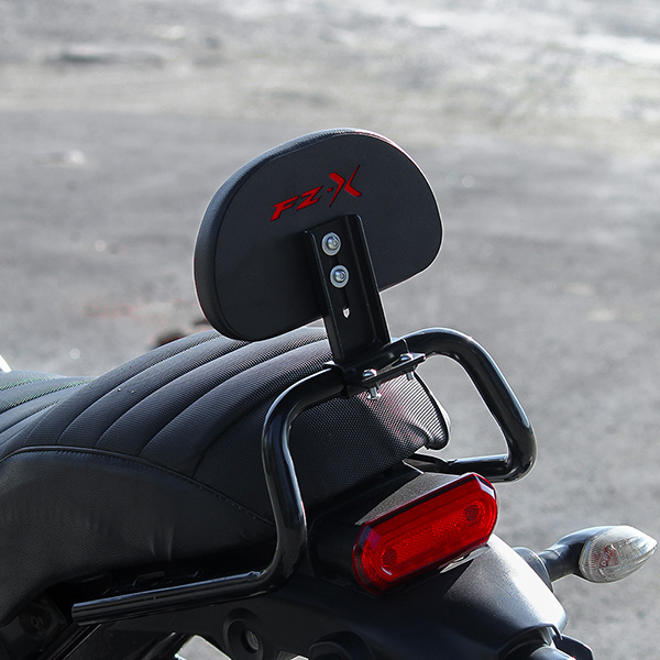Konnen Backrest for Yamaha FZ X & Hybrid