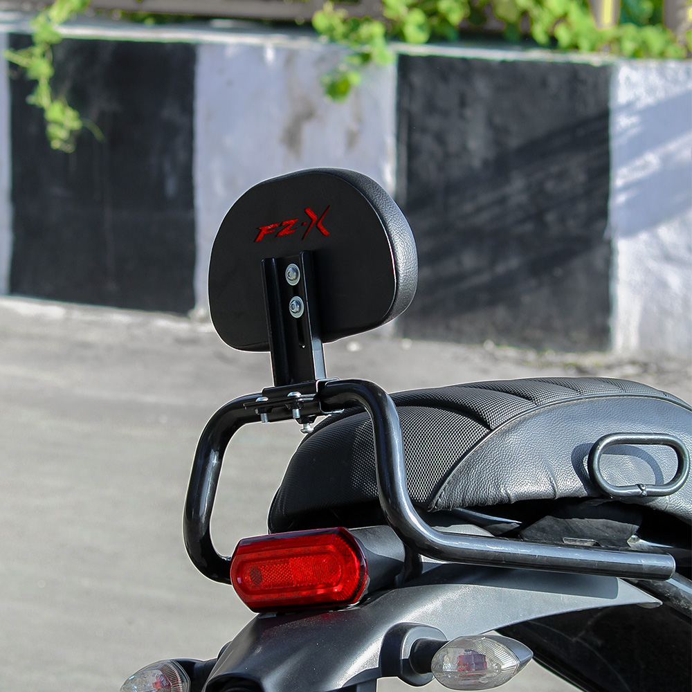 Konnen Backrest for Yamaha FZ X & Hybrid