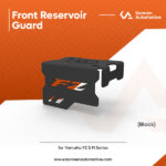Front Resevoir Guard For Yamaha FZ S FI Series