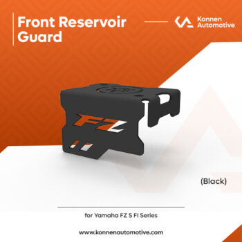 Front Brake Fluid Reservoir Guard for Yamaha FZ S FI Series | Konnen