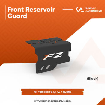 Front Brake Fluid Reservoir Guard for Yamaha FZ-X & FZ-X Hybrid | Konnen
