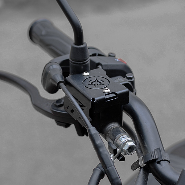 Konnen Front Resevoir Guard For Yamaha FZ X & Hybrid