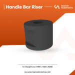 Konnen Handle Bar Riser for Bajaj Pulsar N150 - N160 - N250