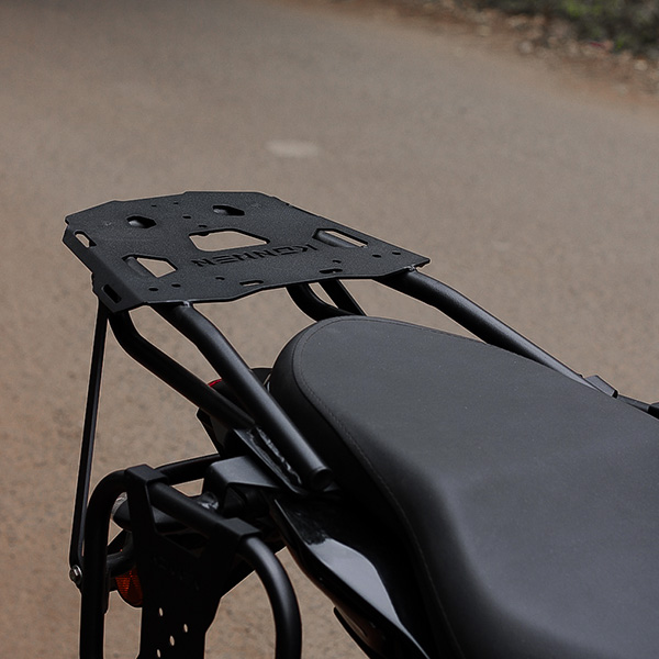 Luggage Rack with Backrest for Yamaha FZ S FI Series