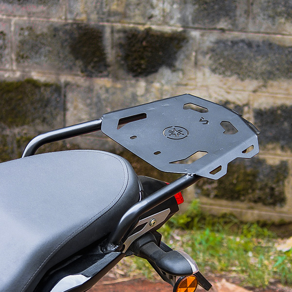 Luggage Rack with Backrest for Yamaha FZ S FI Series