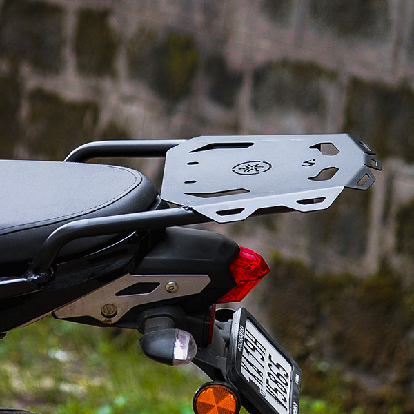 Luggage Rack with Backrest for Yamaha FZ S FI Series